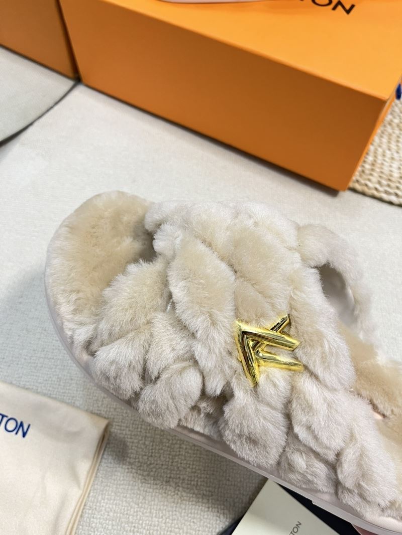 Louis Vuitton Slippers